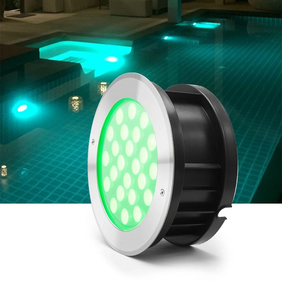 Led udendørs landskabsbelysning