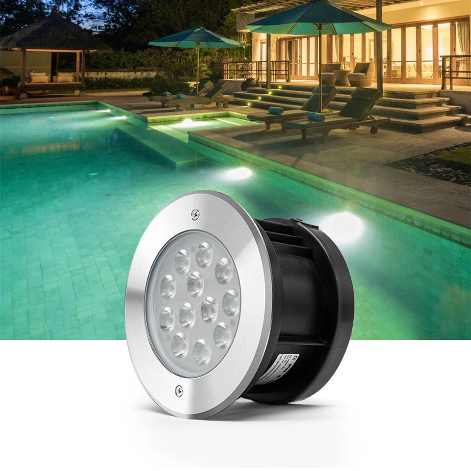 Undervands nedsænkelige lys